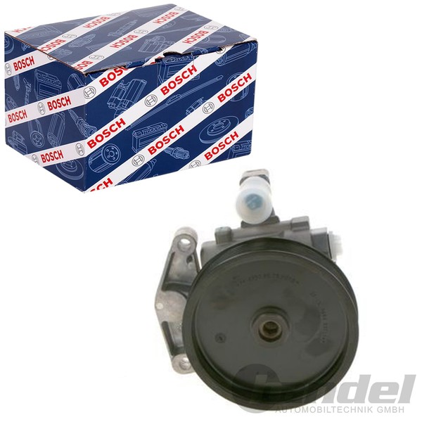 Bosch Servopumpe 120Bar Hydraulisch Passend FüR MERCEDES-BENZ C-KLASSE CLK-image