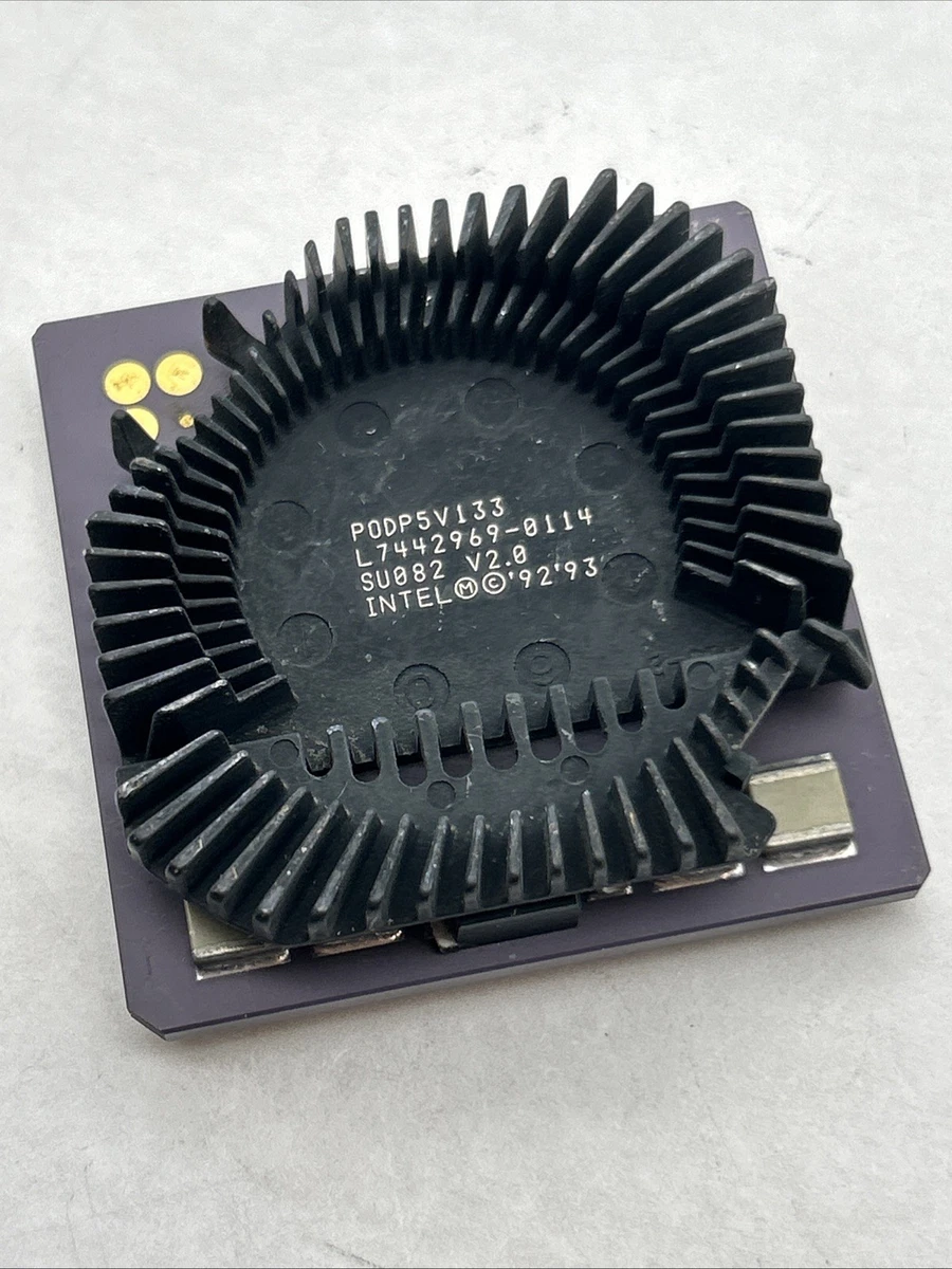 Las mejores ofertas en Procesadores Pentium Socket 4 computadora