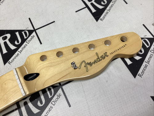 Fender MIM Telecaster 2022 cuello de arce - Imagen 2 de 13