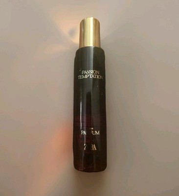 ZARA Passion Temptation Eau De Parfum 30ml 1.01 oz New Limited Fragrance Women