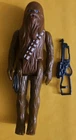 1977 VINTAGE STAR WARS CHEWBACCA  KENNER ACTION FIGURE COMPLETE