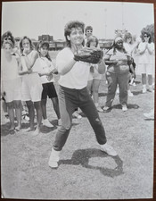 Michael Damian (Young & the Restless) 1988 7x9 Press Photo