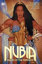 Nubia: Queen of the Amazons - Hardcover, by Williams Stephanie; Ayala - Good b