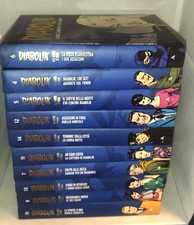 diabolik gli anni d'oro mondadori 50 volumi