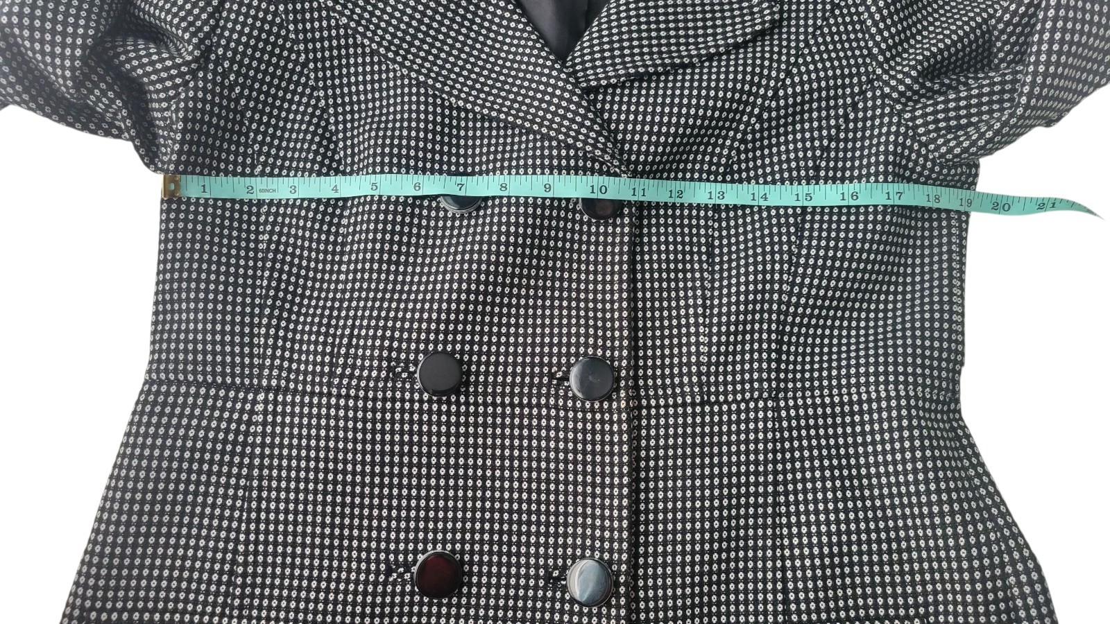 Halogen Fully Lined Double Breasted Elegant  Coat… - image 11