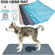 Dog Pee Pad: The Ultimate Washable Solution for Effortless Training  Protection