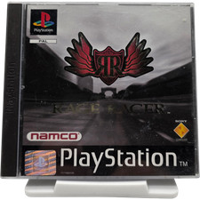Thumbnail of ebay&reg; auction 206365402504 | Rage Racer - Sony PlayStation 1 Spiel PS1