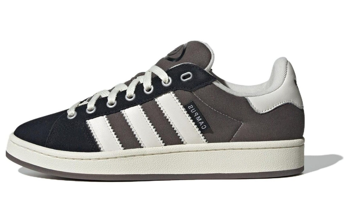 Adidas Originals Campus 00s Charcoal Black White - IF8766 Size