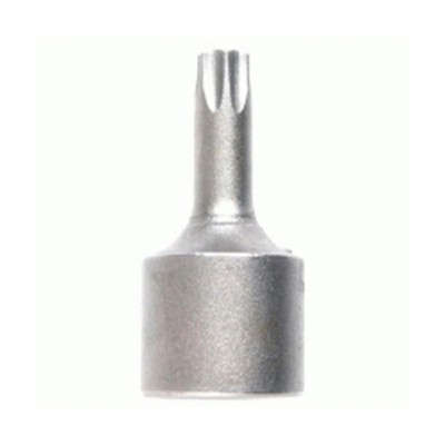 VIMVHCT40 T40 Half Cut Torx Bit Stubby T40