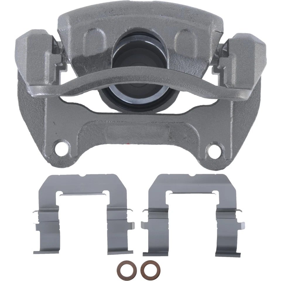 Pinza de freno de disco para modelos selectos Buick Chevrolet Saab 11-17 1405-498315 Foto 2 de 4