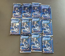 (11)  1995 Sealed  Cards Packs Wildcats  Covert Action Teams