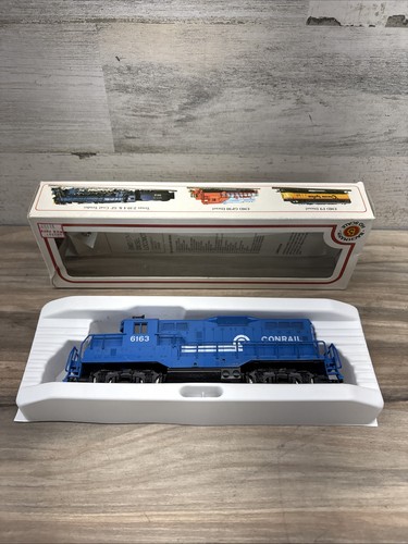 Locomotora diésel Bachmann escala HO Conrail #6163 GP-18 | Zustand: Used