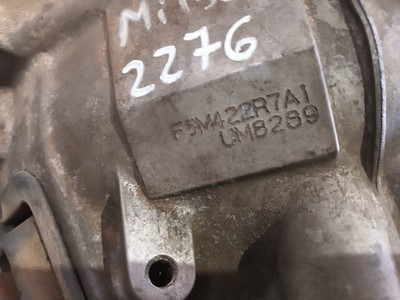 F5M422R7A1 getriebe ft MITSUBISHI GR FTO 2000 792065