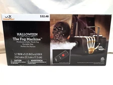 Portable Fog Machine Halloween Parties  NEW