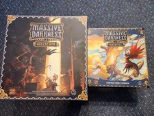 Cmon Massive Darkness 2 Hellscape Board Game - 91730 for Cmon Massive Darkness 2 Hellscape Board Game - 91730 for