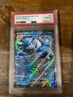 POKEMON 2023 MEW En 151 BLASTOISE EX #009 PSA 10 Gem Mint RARE