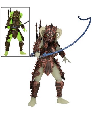 NECA Predator Stalker Predator Figure 2008 Sci-Fi & Horror Franchise