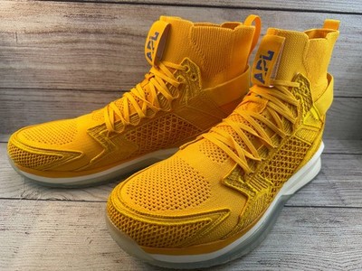 APL Athletic Propulsion Labs Concept X Basketball Shoes Unisex Sz M8 W9.5 Mango