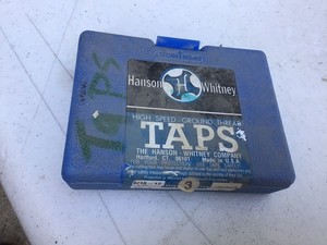 Hanson Whitney Taps 