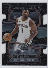 2023-24 Panini Obsidian Mist Zion Williamson #9 0po0