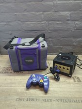 Nintendo GameCube Full Setup, Carry Case & Resident Evil 2 Tested Working