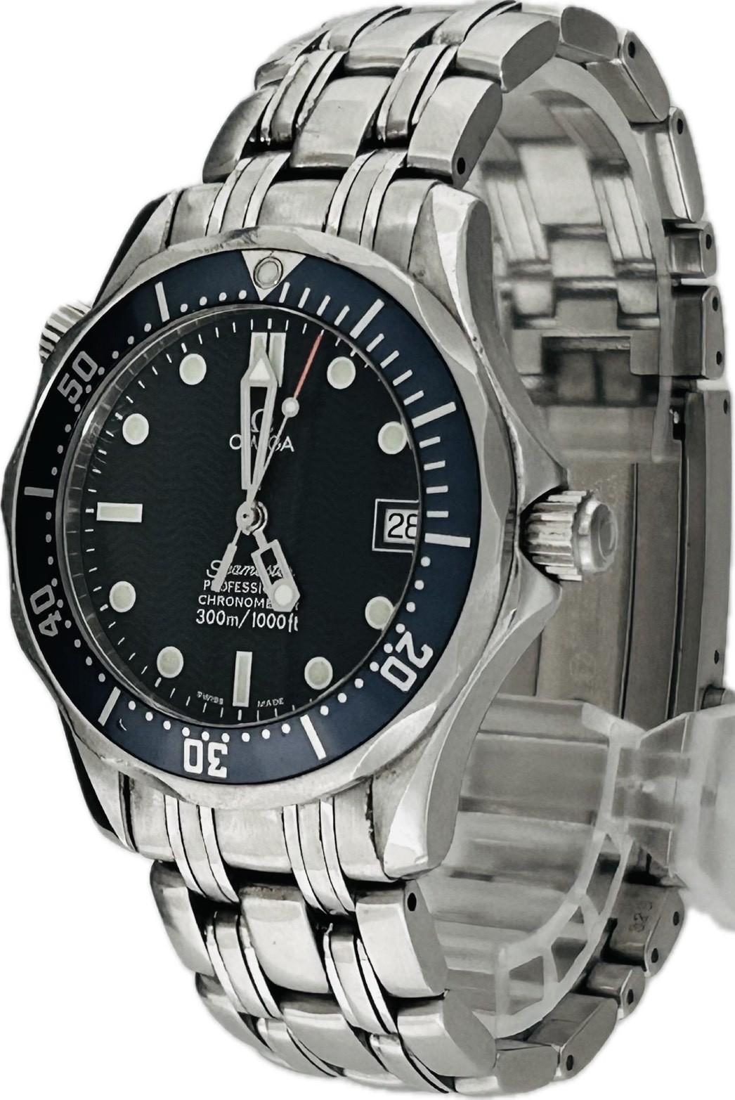 Omega Seamaster 168.1622