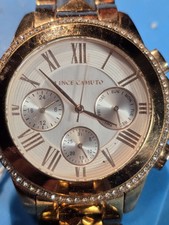 Las mejores ofertas en Caja de acero inoxidable Vince Camuto Mujer