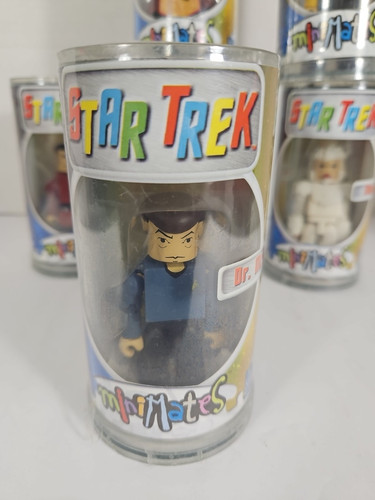 Art Asylum: miniMates: Star Trek - Picture 5 of 8