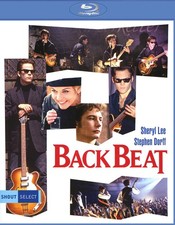 BACKBEAT NEW BLU-RAY DISC