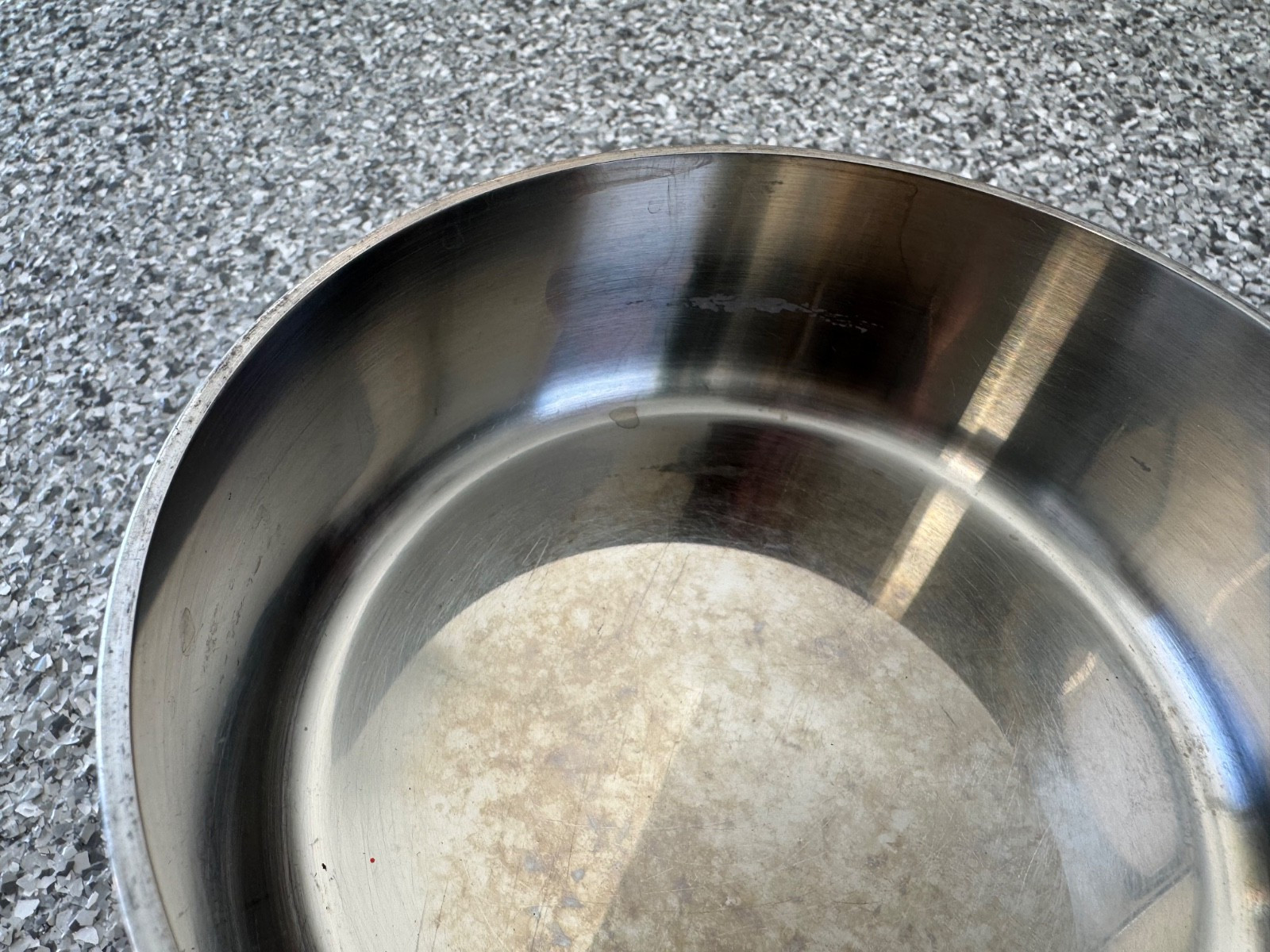 All-Clad LTD Anodized Sauce Pan 6"