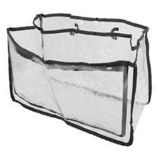  Borsetta Da Spiaggia Borsa Mare Trasparente Sacchetti Trasparenti