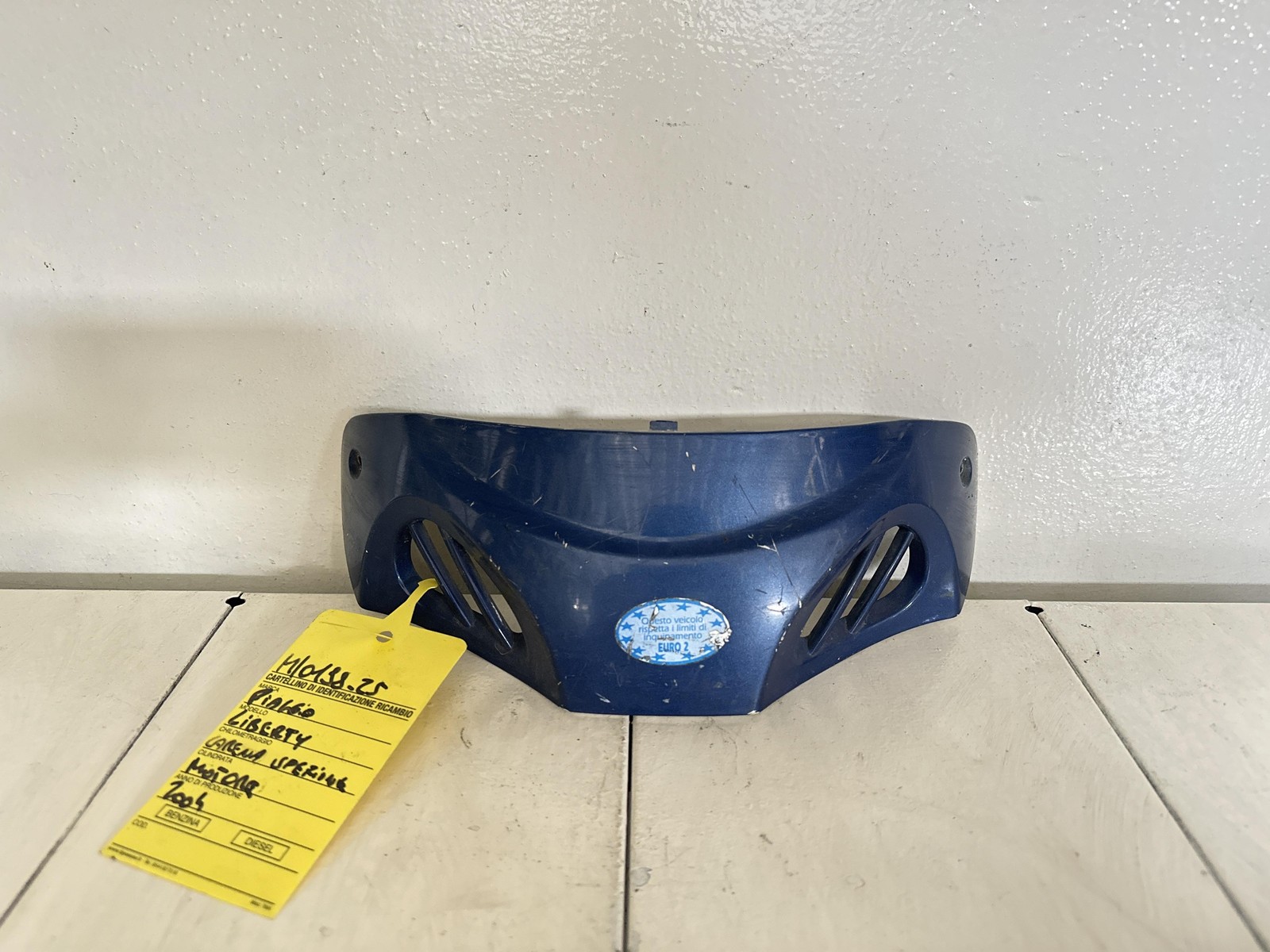 CARENA COPERCHIO ISPEZIONE PER PIAGGIO Liberty 50cc 621195 Benzina 50 (97>06)