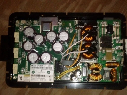 Emerson EV1081A-C1-111 HVAC 5 Ton Inverter Control Board.