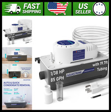 Aquastrong HVAC Condensate Pump for Air Conditioner Furnace Dehumidifier