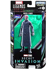 Hasbro Marvel Legends Series Nick Fury Hydra Stomper Sealed