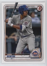 2020 Bowman Draft Mark Vientos #BD-174 c8a