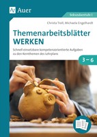 Christa Troll (U. A.) | ThemenarbeitsbläTter Werken | Taschenbuch | Deutsch