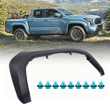 For 2024 2025 2026 Toyota Tacoma Front Wheel Arch Fender Trim Molding Right Side For 2024 2025 2026 Toyota Tacoma Front Wheel Arch Fender Trim Molding Right Side