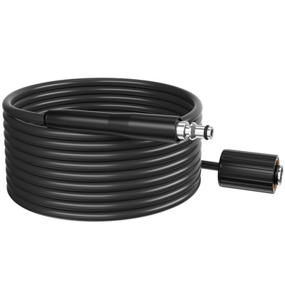 #ad 20 ft Pressure Washer Hose with Quick Connect amp; M22 Thread $55.05