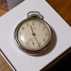 Westclox Pocket Ben Pocket Watch Working — photo 3