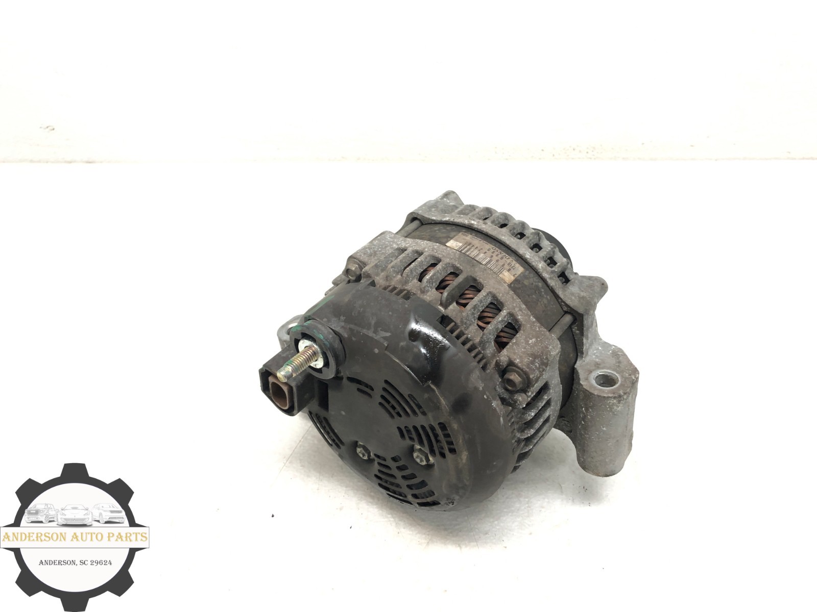 2014-2020 MASERATI QUATTROPORTE 3.0L V6 ENGINE ALTERNATOR GENERATOR OEM