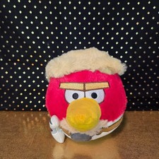 Angry Birds Star Wars Luke Skywalker 5" Plush 2012