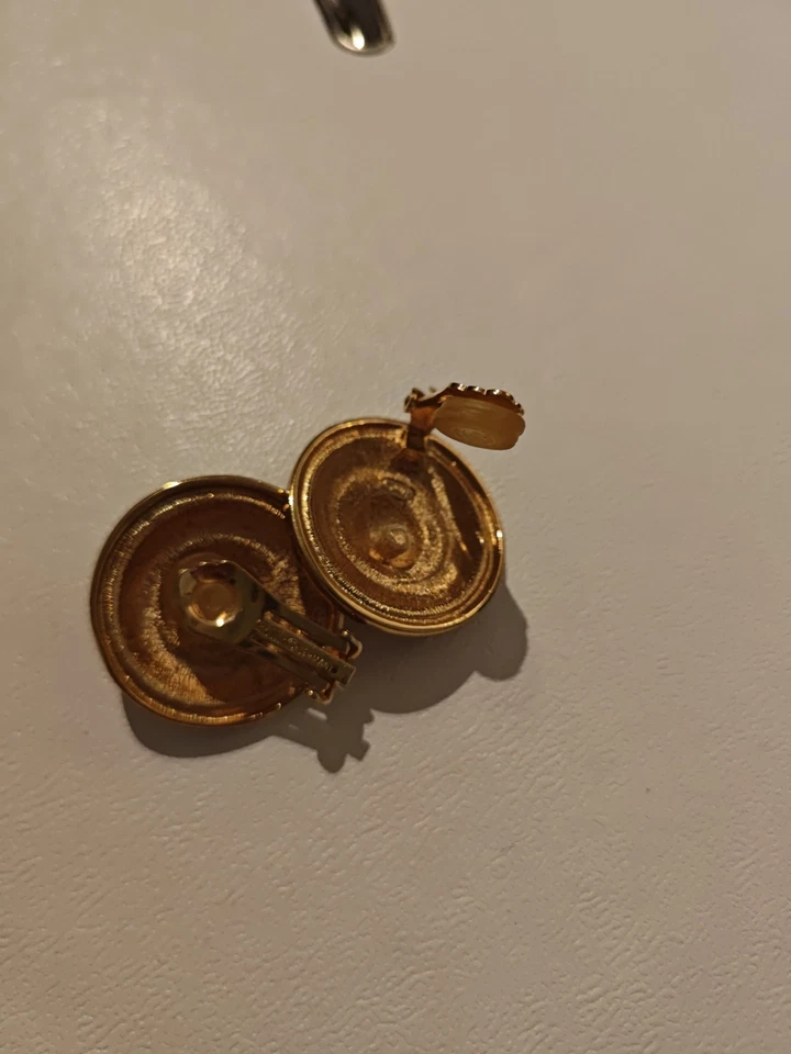 DIOR Ohrringe Vintage Top Zustand - Bild 3 von 4