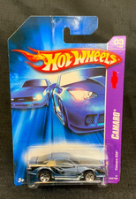 Hot Wheels - Camaro Z28 - Item #K7560 - Camaro #03/04 - Collector #043/180