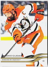 2025-26 Upper Deck #4 Radko Gudas
