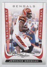 2011 Panini Prestige Xtra Points Red 60/100 Jermaine Gresham #43 0c4