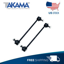 2 Pcs Front Stabilizer Sway Bar Links For 2018-2023 Toyota Camry & 19-22 Avalon