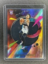 2023-24 Court Kings Keyonte George Rookie Acetate Card #11 RC (B). rookie card picture