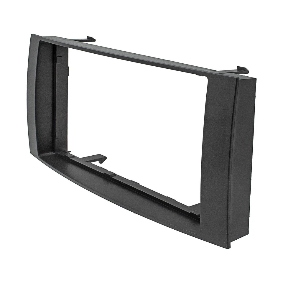 Cache radio pour tablette 9 pouces compatible avec VW Touareg 7L VW Multivan T5 - Photo 4/4