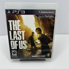 The Last Of Us, Sony PS3 - Tested + FAST shipping! VGC